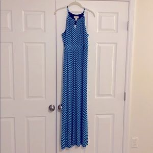 Loft Maxi Dress
